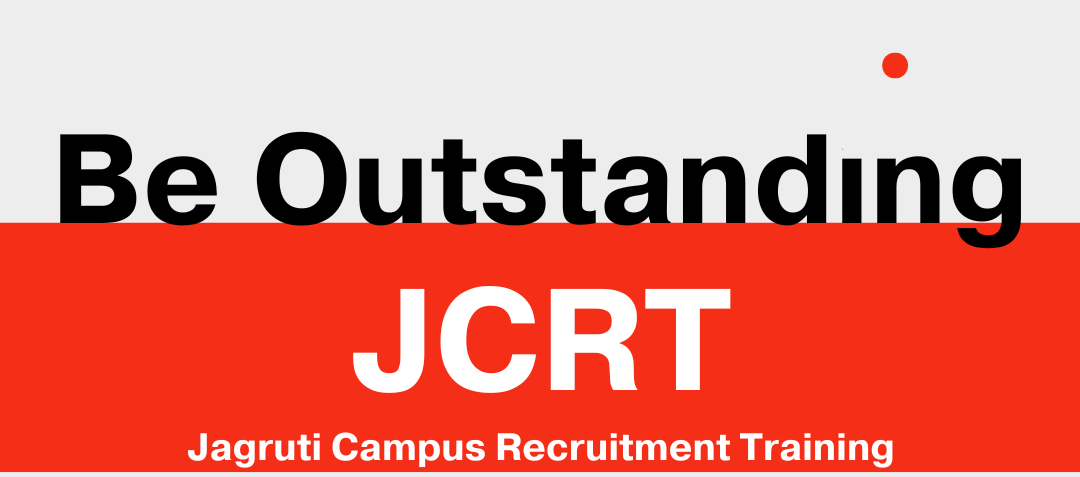 Jagruti Campus Recruitment Training