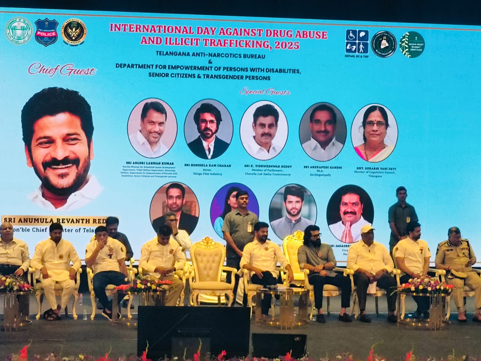 Jagruti Degree and PG College NCC Activities