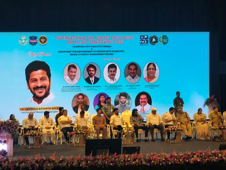 Jagruti Degree and PG College NCC Activities