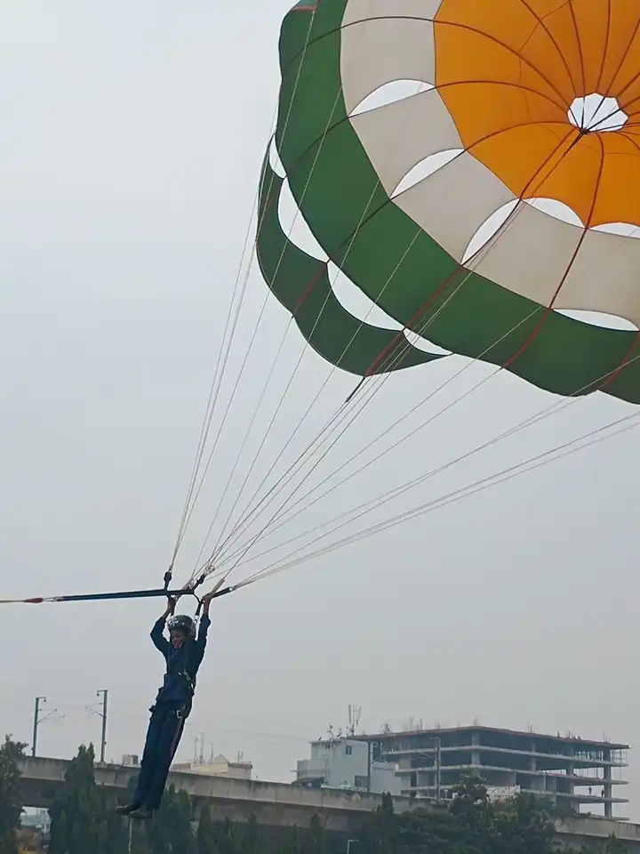 jagruti degree and pg college ncc students events