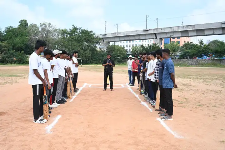 jagruti Cricket Tournament 2025