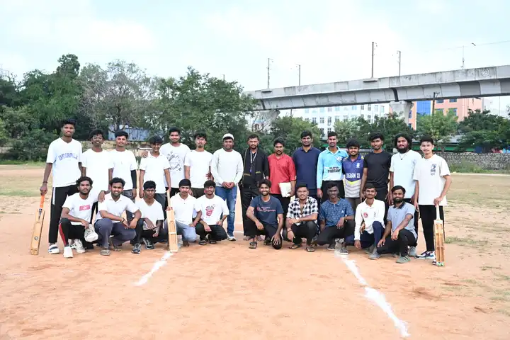 jagruti Cricket Tournament 2025
