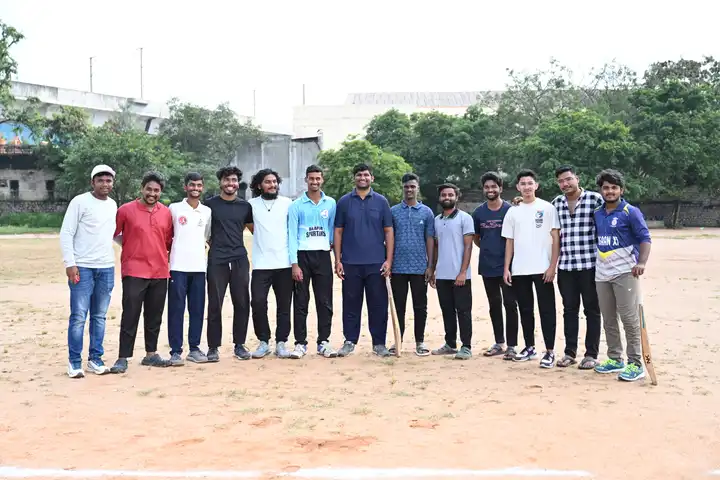 jagruti Cricket Tournament 2025