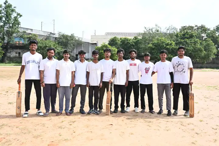 jagruti Cricket Tournament 2025