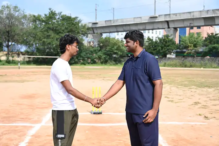 jagruti Cricket Tournament 2025