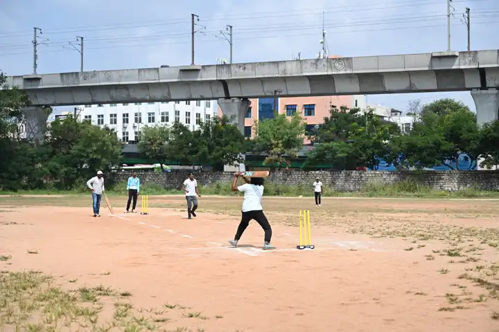 jagruti Cricket Tournament 2025