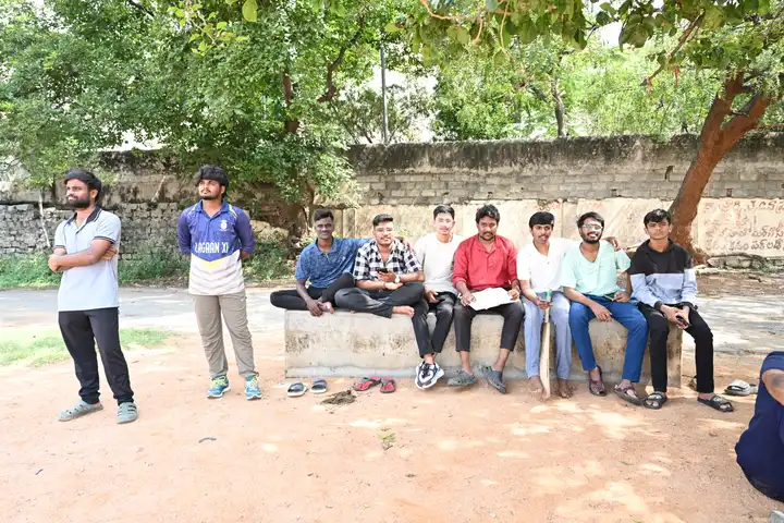 jagruti Cricket Tournament 2025