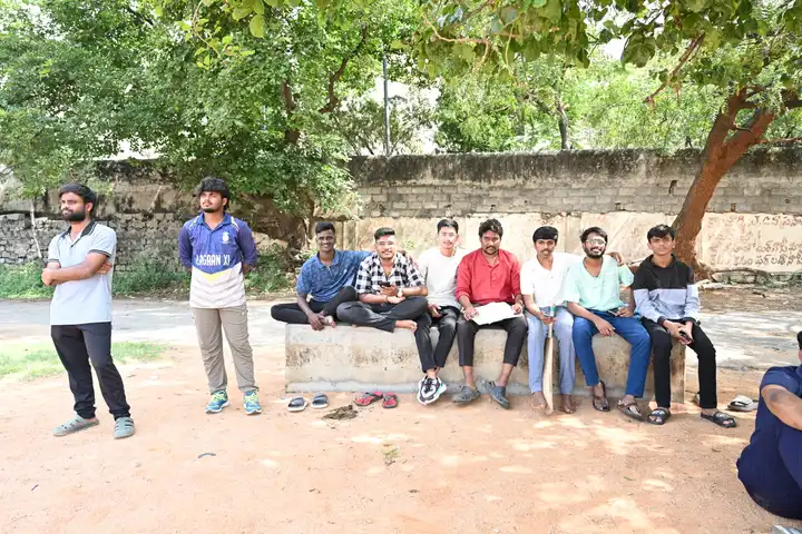jagruti Cricket Tournament 2025