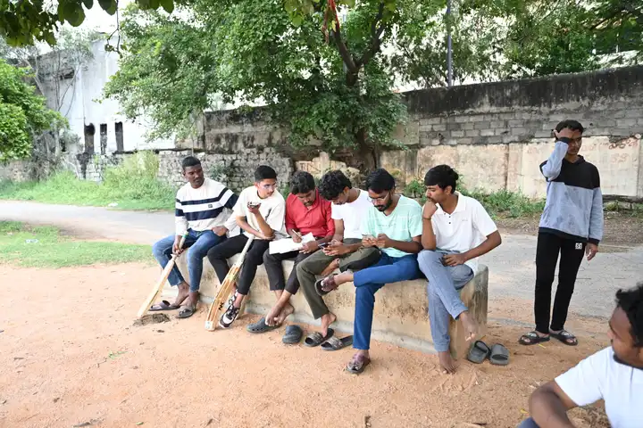 jagruti Cricket Tournament 2025