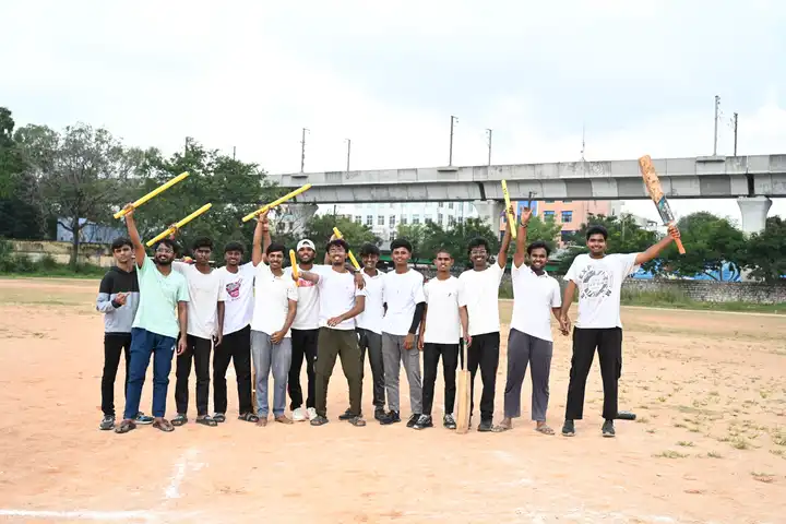 jagruti Cricket Tournament 2025