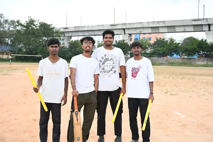 jagruti Cricket Tournament 2025