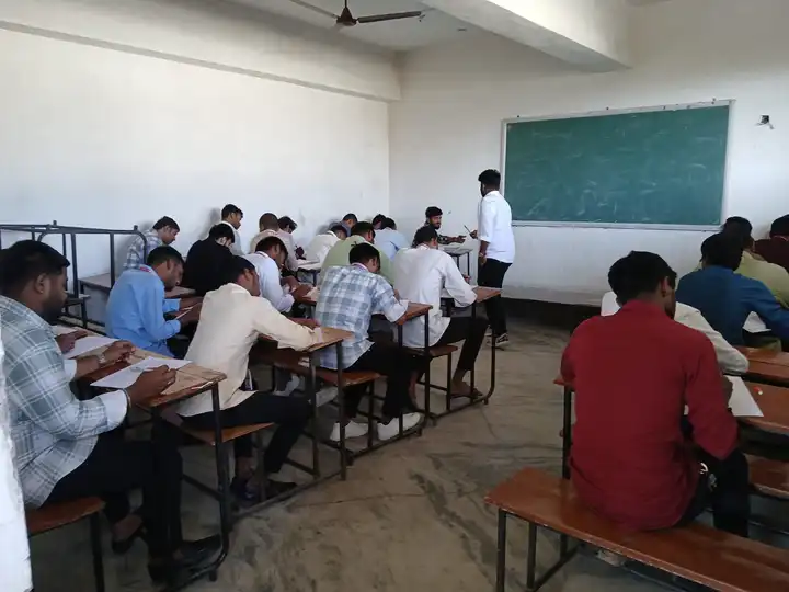 Jagruti Degree and PG College Placement Drive