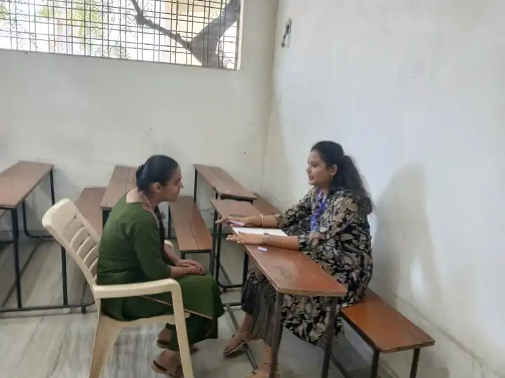 Jagruti Degree and PG College Placement Drive