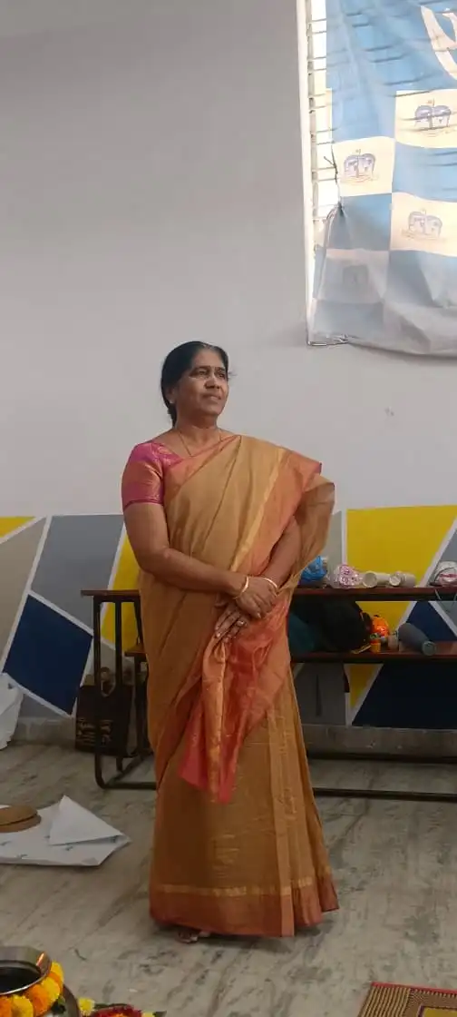 ugadi celebration degree college