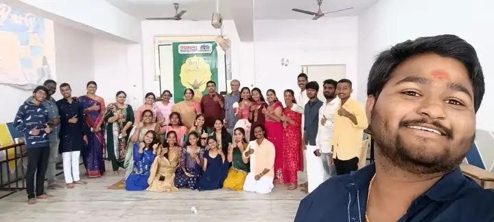 ugadi celebration degree college