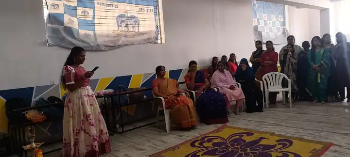 ugadi celebration degree college