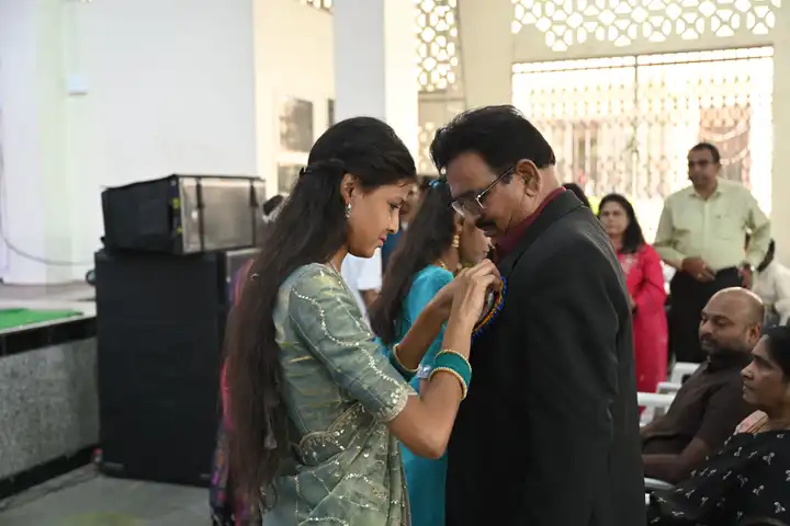 Jagruti Degree and PG College Bcom fest 2026