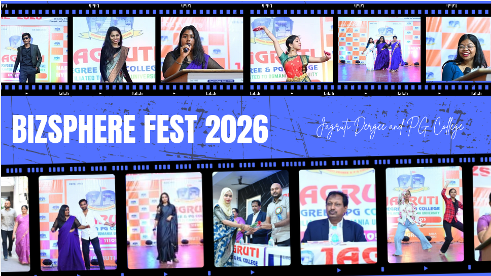 BBA BizSphere 2026 Fest
