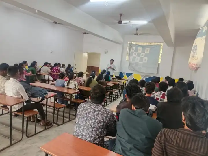 jagruti placement training degree ai and ml