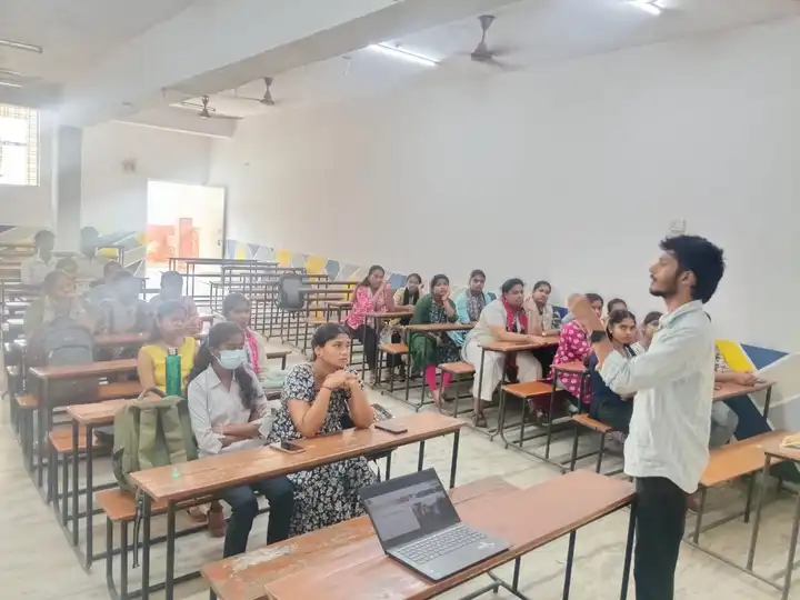 jagruti placement training degree ai and ml