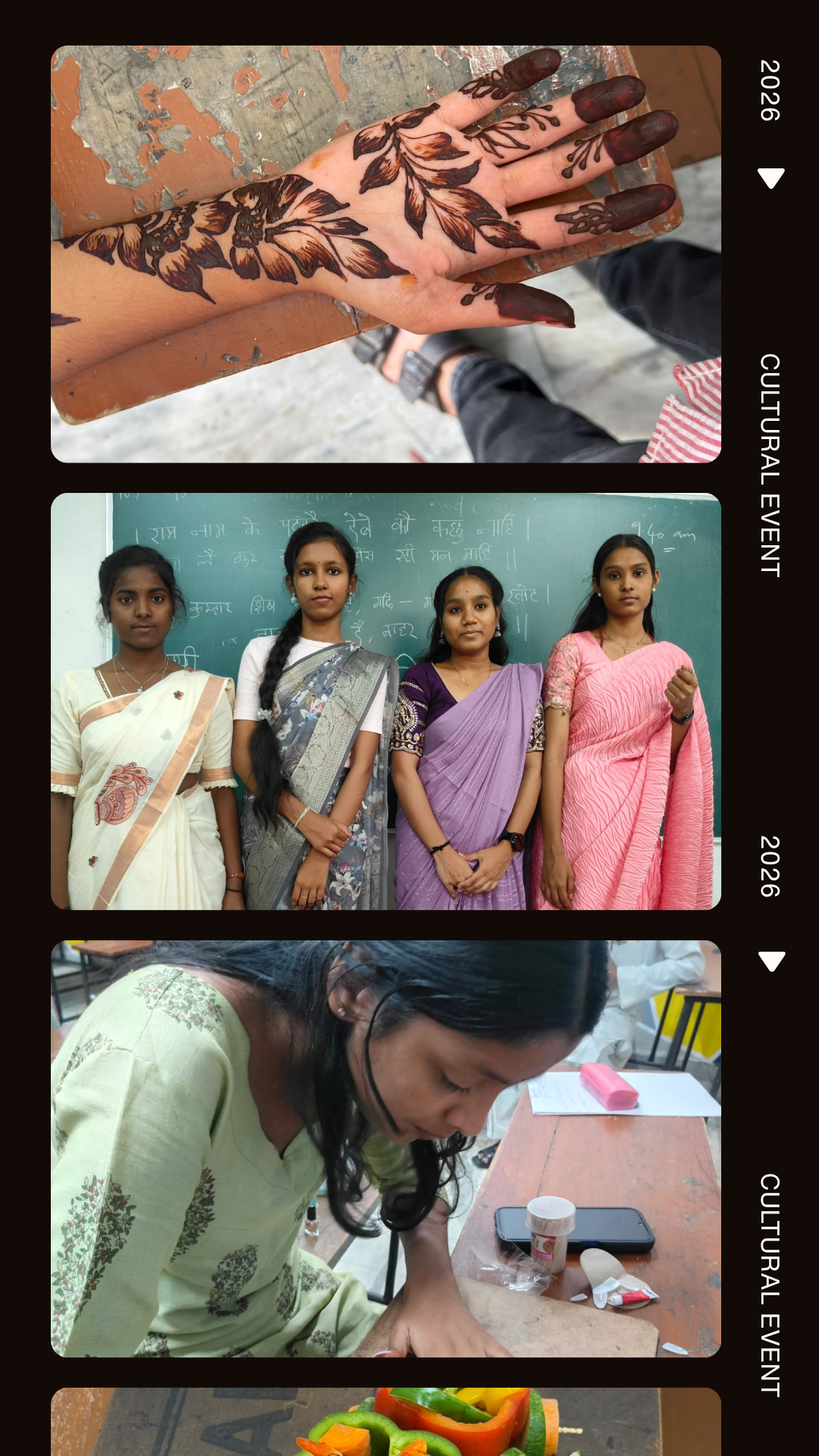 Jagruti Cultural event photos