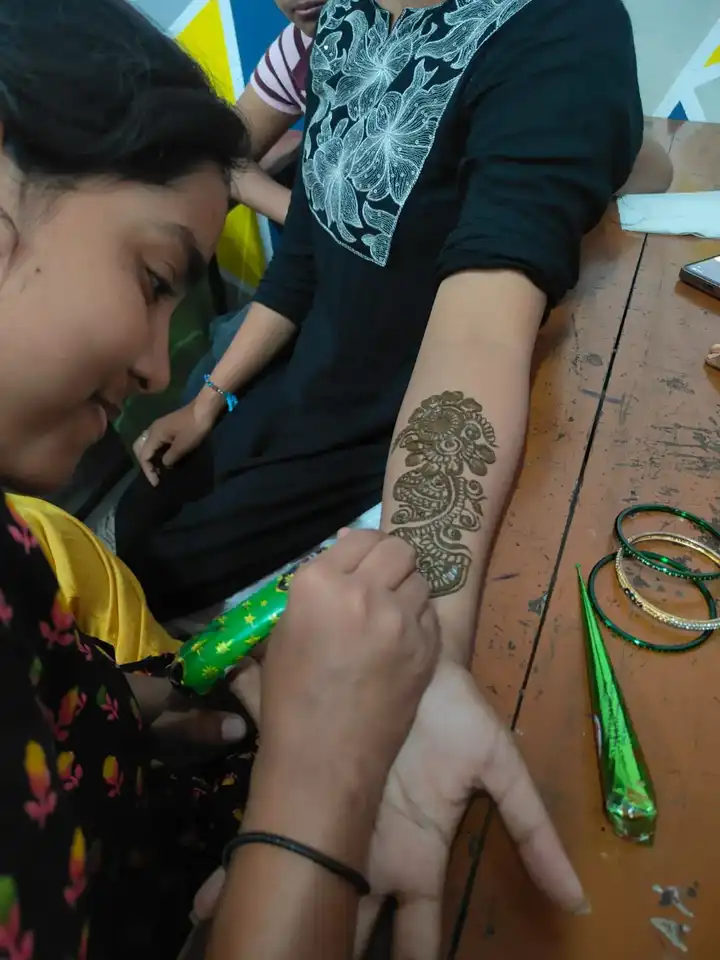 Jagruti Degree and PG College, Narayanaguda, Cultural Celebrations