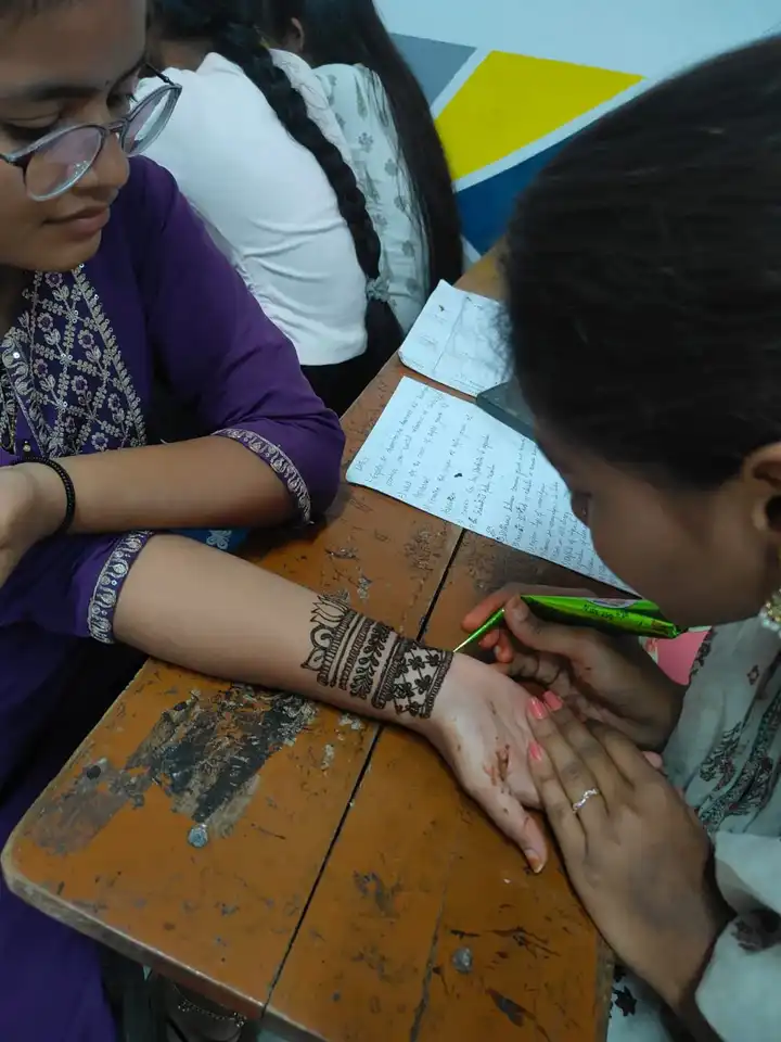 Jagruti Degree and PG College, Narayanaguda, Cultural Celebrations