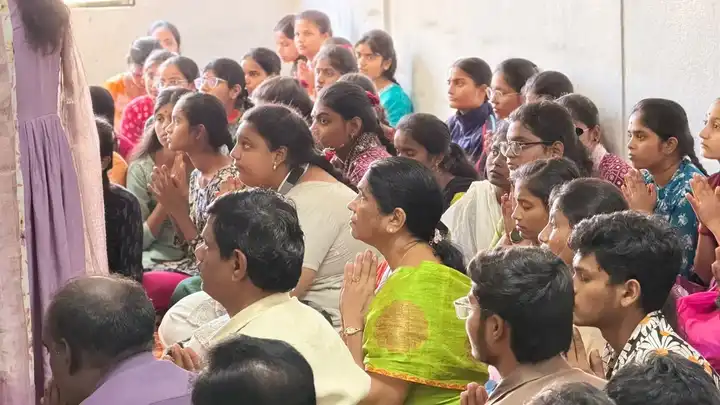 Jagruti Degree and PG College Vinayaka Chavithi