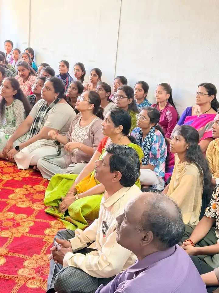 Jagruti Degree and PG College Vinayaka Chavithi