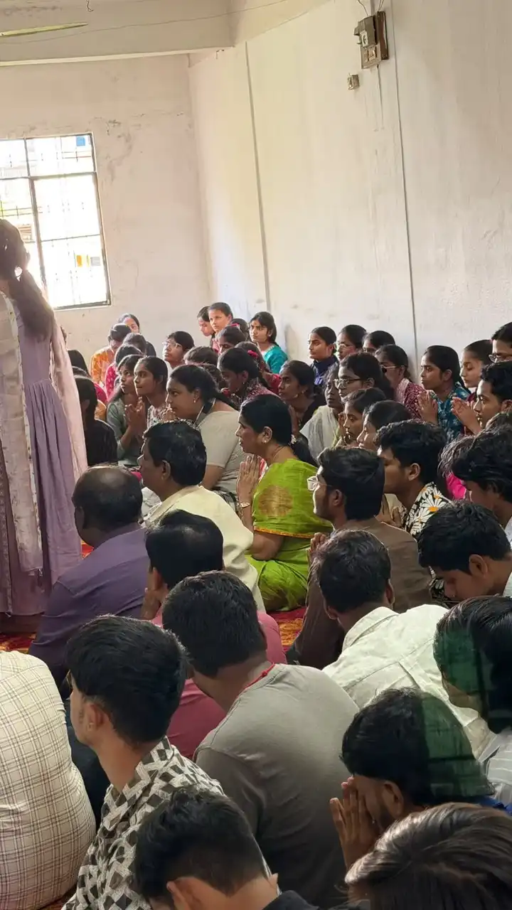 Jagruti Degree and PG College Vinayaka Chavithi