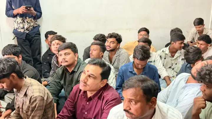 Jagruti Degree and PG College Vinayaka Chavithi